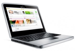 Nokia introduces Booklet 3G mini laptop