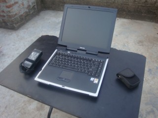 LAPTOP FOR IELTS or JOB PREPARATION