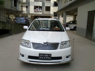 Toyota G Fielder 2004 2010 LOW Mileage 100 personal car