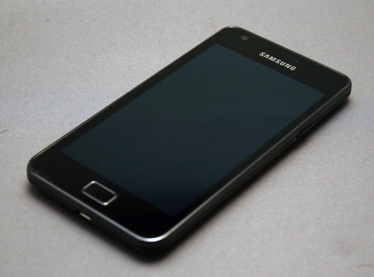 Samsung Galaxy S2 16GB Korea large image 0