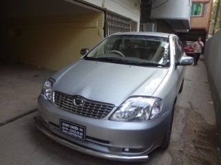 Toyota X Corolla Reg 2010