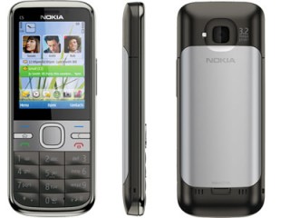 Nokia C5-00 5 MP 3G Fresh Condition 01941222200