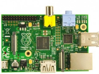 Raspberry Pi Model B Revision 2.0 - 512MB