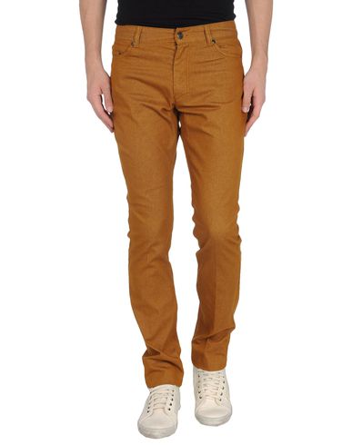 CAMEL BROWN CHINO PANTS large image 0