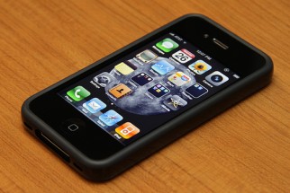 iPhone 4 Black 32GB