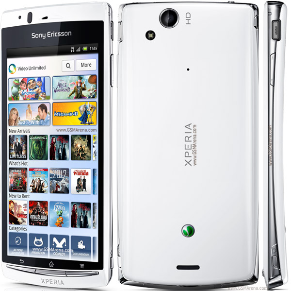 Sony Ericsson Xperia Arc S - Contact no. 01915220593 large image 0