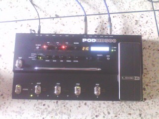 pod HD 300