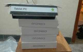 B2B offer for re-seller....WholeSale Tablet PC