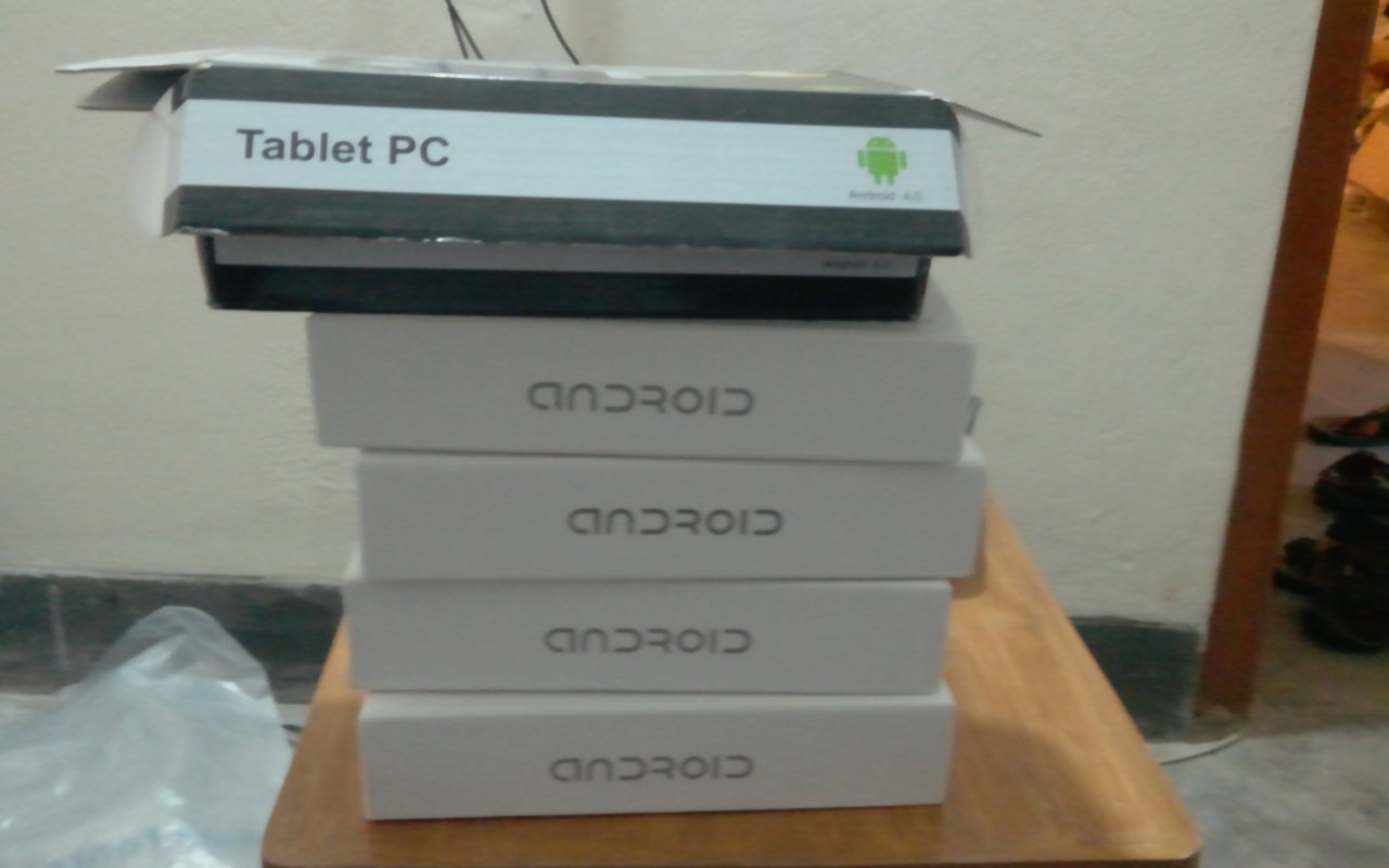 B2B offer for re-seller....WholeSale Tablet PC large image 0