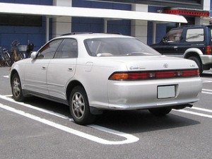 Toyota Mark II Grande large image 0