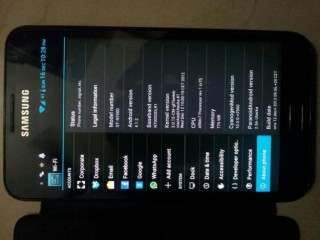 Samsung Note GT-N7000 1 