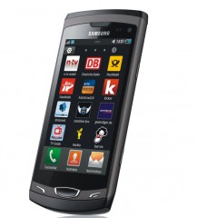 New Condition Samsung Wave 2 Black