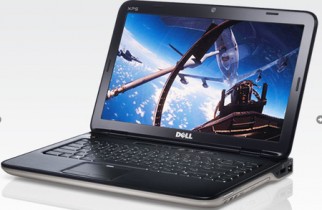 DELL XPS L502x 15.6 inches Silver Notebook