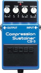 Boss Stomp Pedals