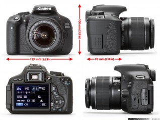 Canon 600D