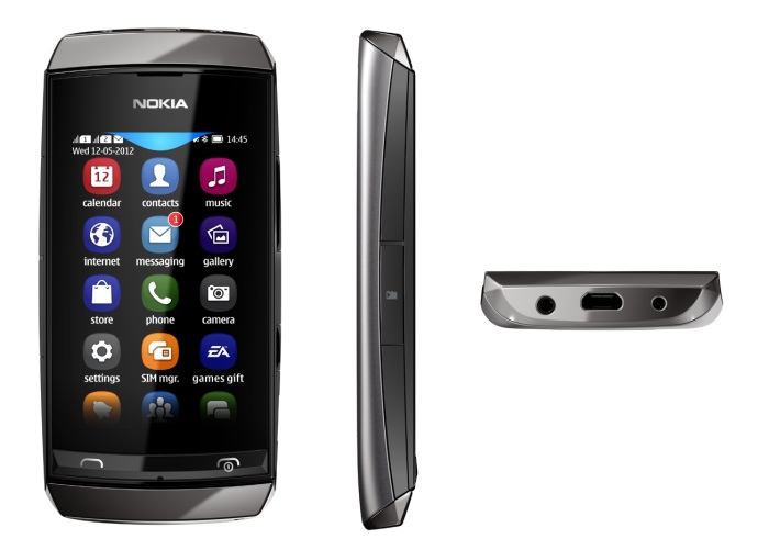 Nokia Asha 305 large image 0