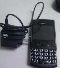 Nokia X2 01 Black with Charger