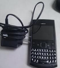 Nokia X2 01 Black with Charger large image 0