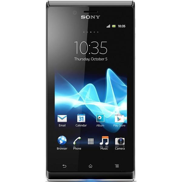 Sony Xperia J large image 0