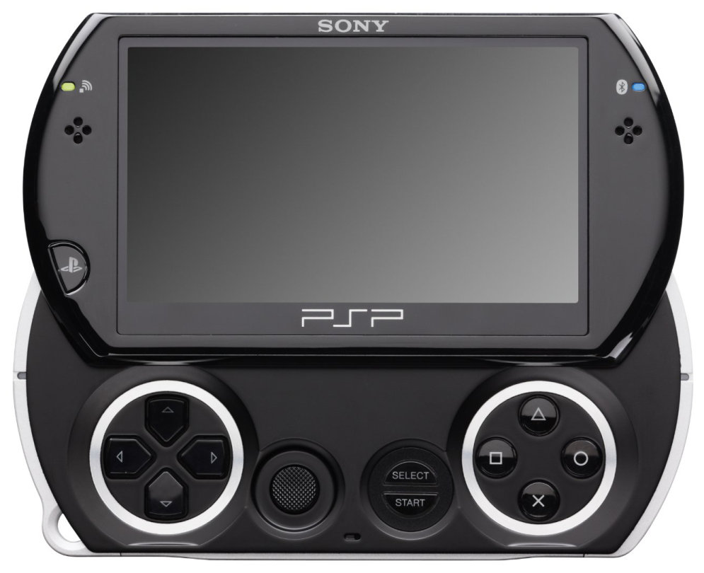 PSP GO 16GB large image 0