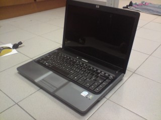 hp 520 black