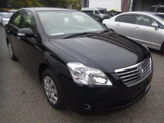 Toyota Premio FL Pkg 2011 Black