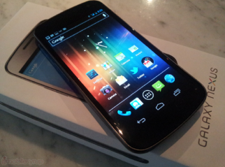 Samsung Galaxy Nexus i9250