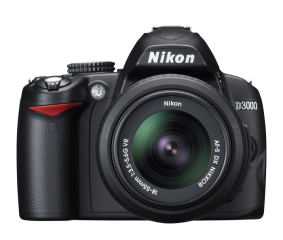 Urgent Sale Nikon D3000 Camera