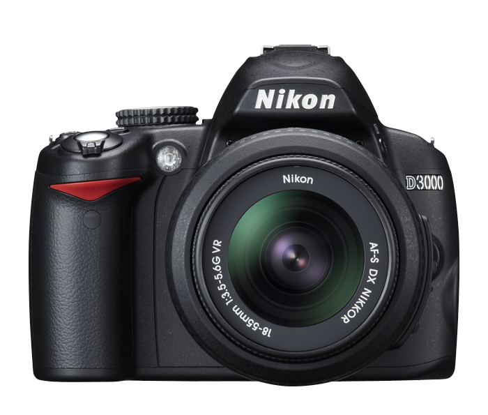 Urgent Sale Nikon D3000 Camera large image 0