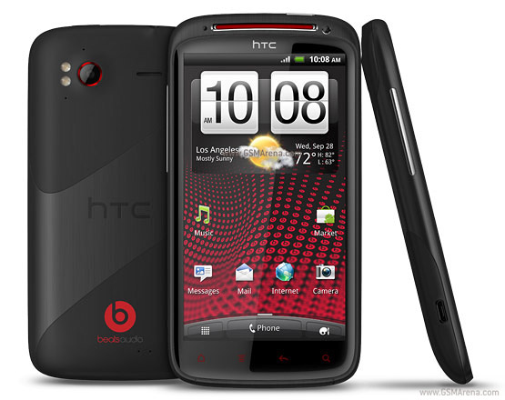 HTC Sensation XE Brand New Intact Full Boxed  large image 0