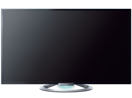 Sony Bravia 3D Led W804a large image 0