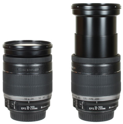 canon 18-200mm and canon 50mm is for sale large image 0