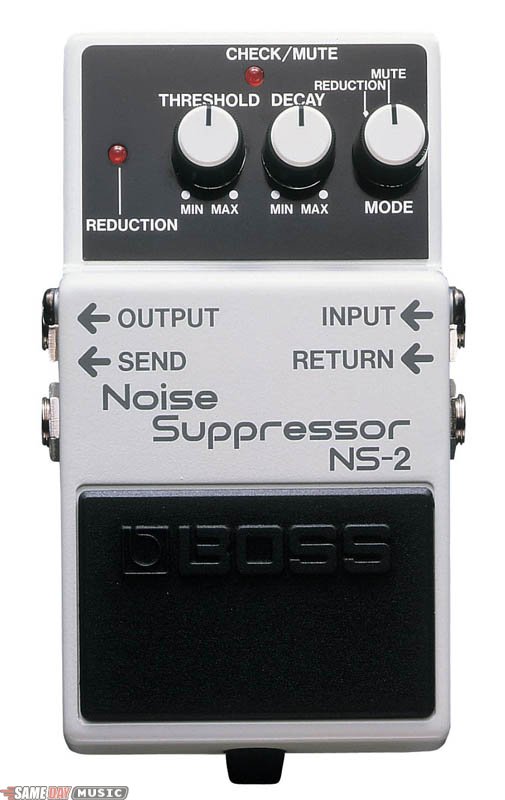 Boss Noise Suppressor NS2 Wanted large image 0