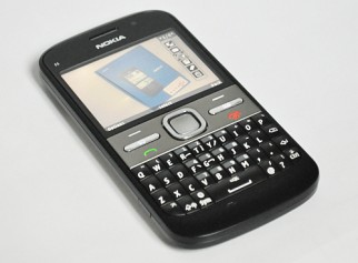 NOKIA E5 5MP with fastest 3G support WIFI enabled