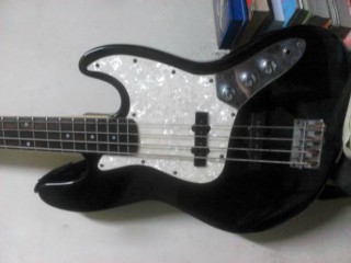 Urgent Sale TGM Bass Guitar