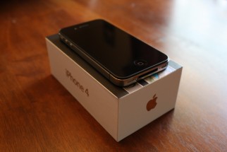 Apple iPhone 4