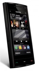 Nokia x6 16gb black .. 90 fresh ... see inside ... urgent s