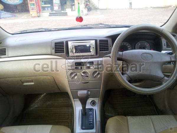 Toyota X Corolla 2005 New Shape 1500 cc large image 0