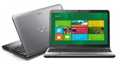 Brand new sony vaio corei5 laptop in cheap price large image 0