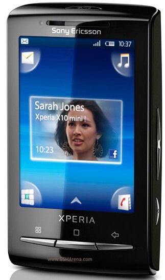 Sony Xperia X10 mini large image 0