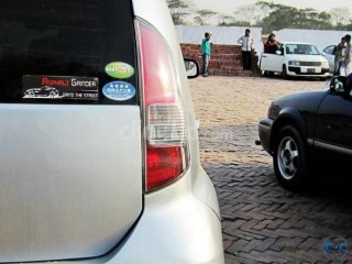 Toyota Passo 2005 moded