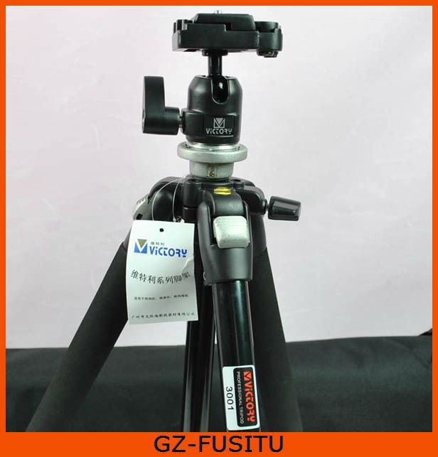 victory 3001 ball head tripod.Brand New large image 0