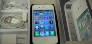 Apple iPhone 4S