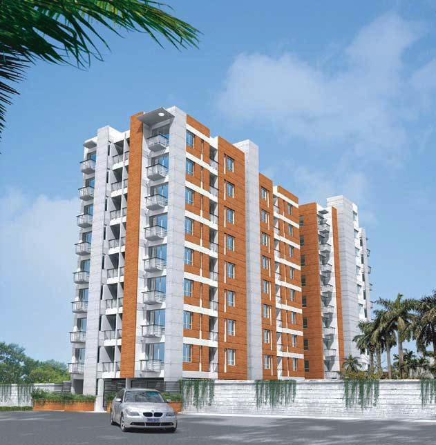 Almost Ready Flat Gulshan Badda large image 0