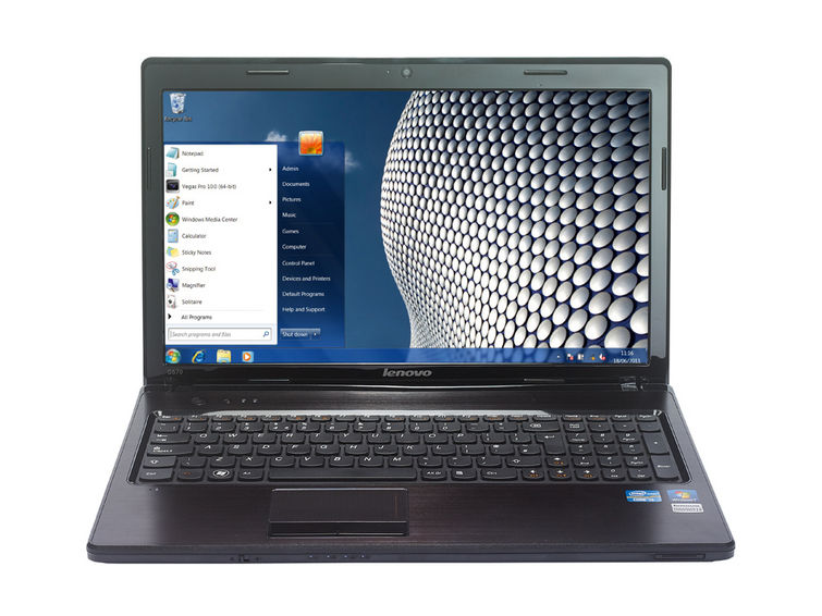 lenovo thinkpad G570 large image 0