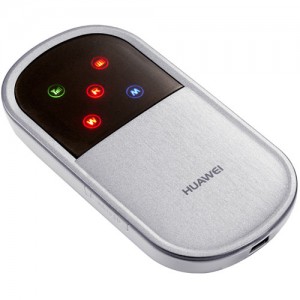 Huawei BRAND E5832 WIFI Router Tab large image 0