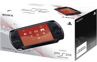 PSP Street New full intact Box A.Hakim