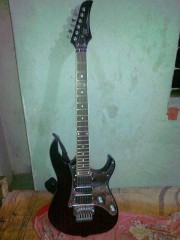 Sx Guitar with G1 Processor Jhon Signature Serise 