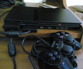 playstation 2 slim