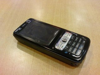 Nokia N73